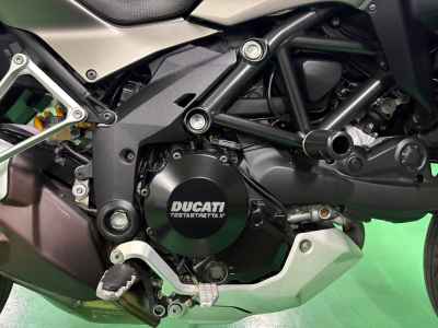 Ducati Multistrada 1200S Touring 2012