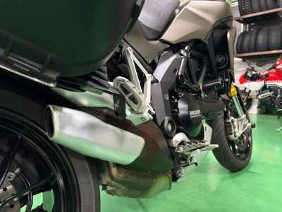 Ducati Multistrada 1200S Touring 2012