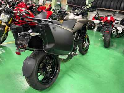 Ducati Multistrada 1200S Touring 2012
