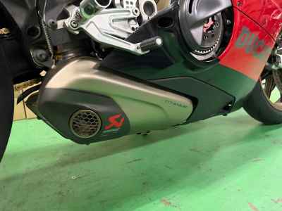 Ducati Panigale V4 ANI 2020