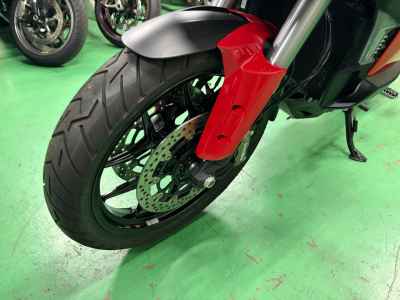 Ducati Multistrada V2S 2025