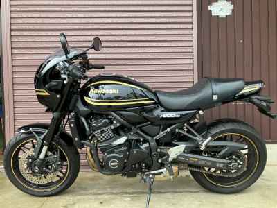 Kawasaki Z900RS Cafe 2023