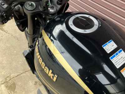 Kawasaki Z900RS Cafe 2023