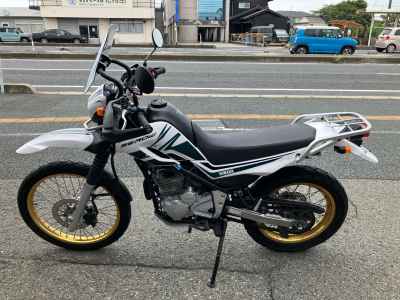 Yamaha XT250 Serow