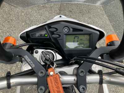 Yamaha XT250 Serow