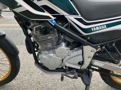Yamaha XT250 Serow
