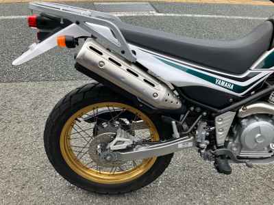 Yamaha XT250 Serow