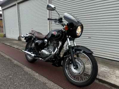 Kawasaki W250 2020