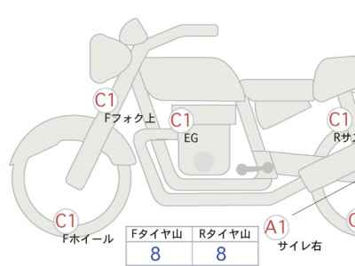Kawasaki W250 2020