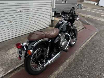 Kawasaki W250 2020