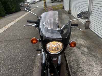 Kawasaki W250 2020