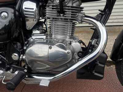 Kawasaki W250 2020