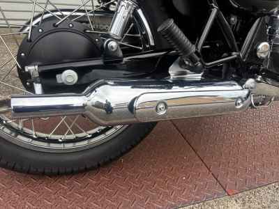 Kawasaki W250 2020