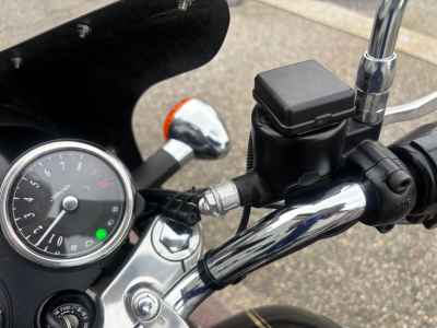 Kawasaki W250 2020