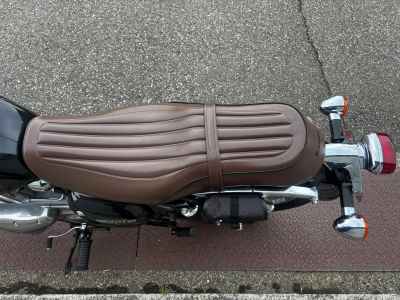 Kawasaki W250 2020