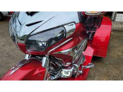 Honda GL1800 Gold Wing Trike 2016