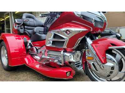 Honda GL1800 Gold Wing Trike 2016