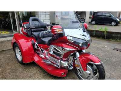 Honda GL1800 Gold Wing Trike 2016