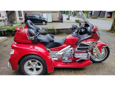 Honda GL1800 Gold Wing Trike 2016