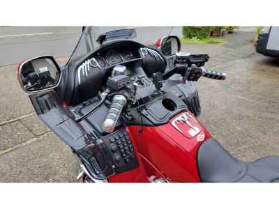 Honda GL1800 Gold Wing Trike 2016