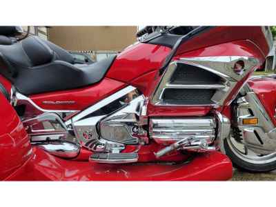 Honda GL1800 Gold Wing Trike 2016