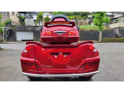 Honda GL1800 Gold Wing Trike 2016