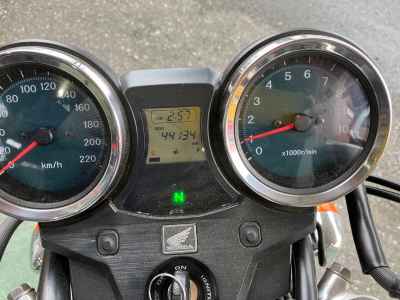 Honda CB1100 2010