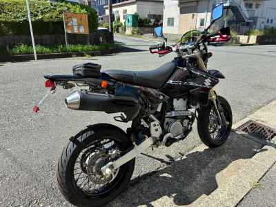 Suzuki DR-Z400SM 2011