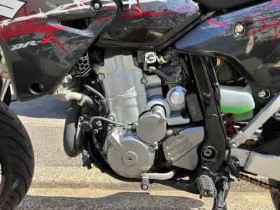 Suzuki DR-Z400SM 2011