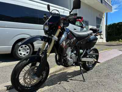 Suzuki DR-Z400SM 2011