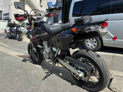 Suzuki DR-Z400SM 2011