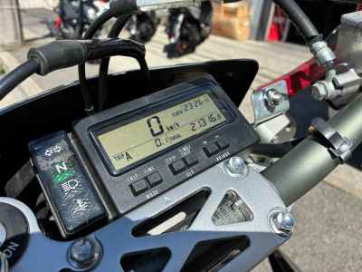 Suzuki DR-Z400SM 2011