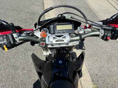 Suzuki DR-Z400SM 2011