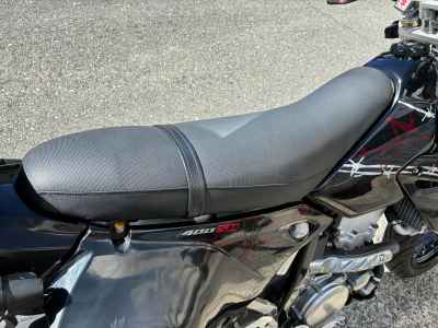 Suzuki DR-Z400SM 2011