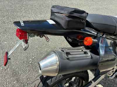 Suzuki DR-Z400SM 2011