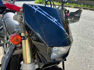 Suzuki DR-Z400SM 2011
