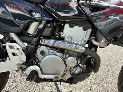Suzuki DR-Z400SM 2011
