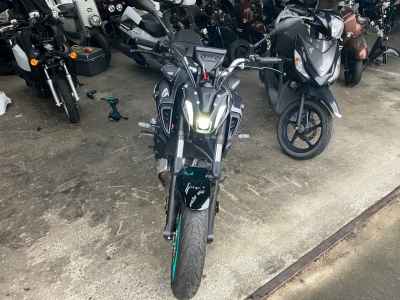 Yamaha MT-07 2024