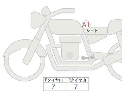 Yamaha MT-07 2024