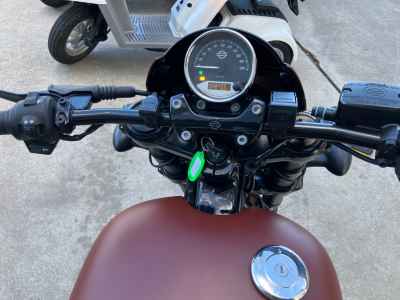 Harley-Davidson Street Rod XG750A 2020