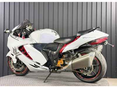 Suzuki Hayabusa 2024