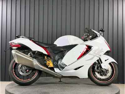 Suzuki Hayabusa 2024