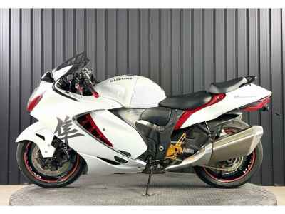 Suzuki Hayabusa 2024