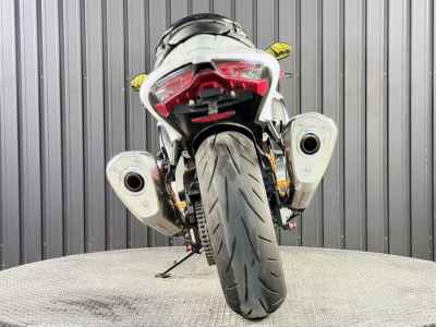 Suzuki Hayabusa 2024