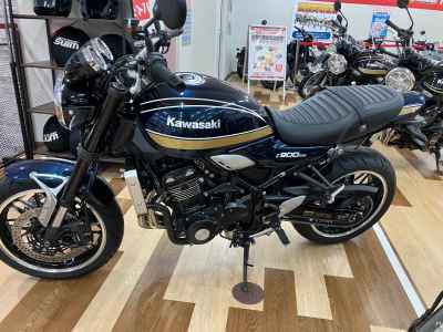 Kawasaki Z900RS 2023