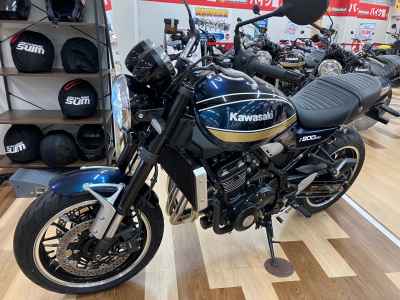 Kawasaki Z900RS 2023