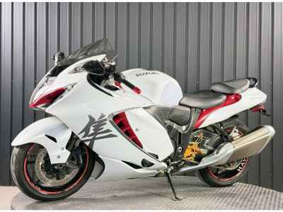 Suzuki Hayabusa 2024