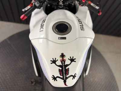 Suzuki Hayabusa 2024