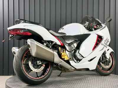 Suzuki Hayabusa 2024