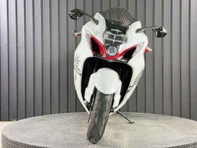 Suzuki Hayabusa 2024